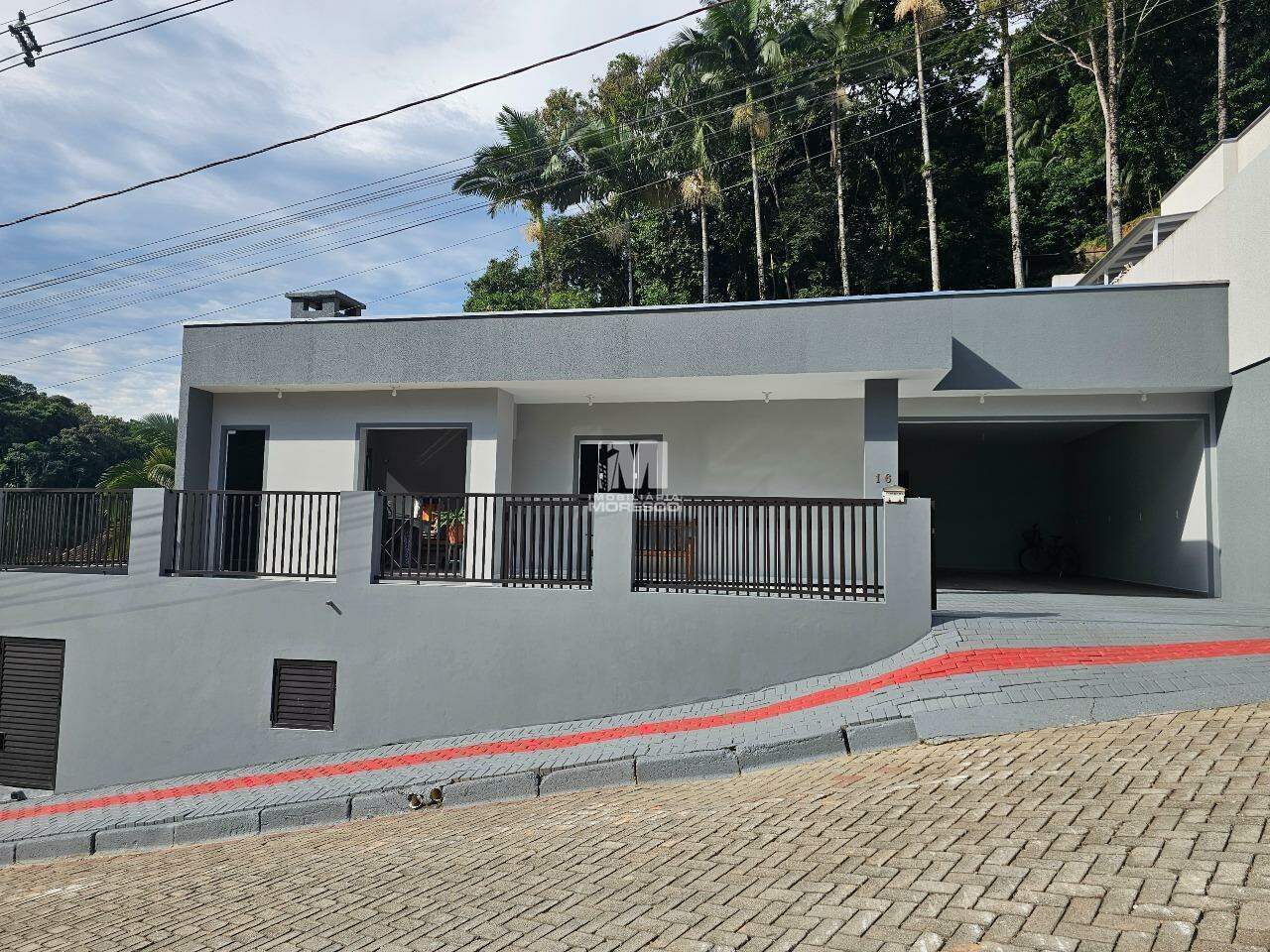 Casa de 3 quartos, 160m² no bairro São Pedro, em Brusque | Eu Corretor