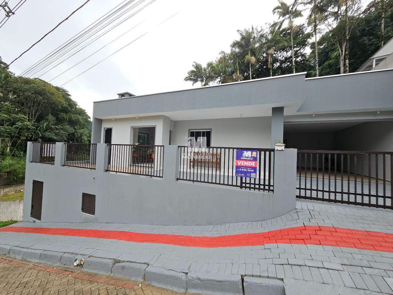 Casa de 3 quartos, 160m² no bairro São Pedro, em Brusque | Eu Corretor