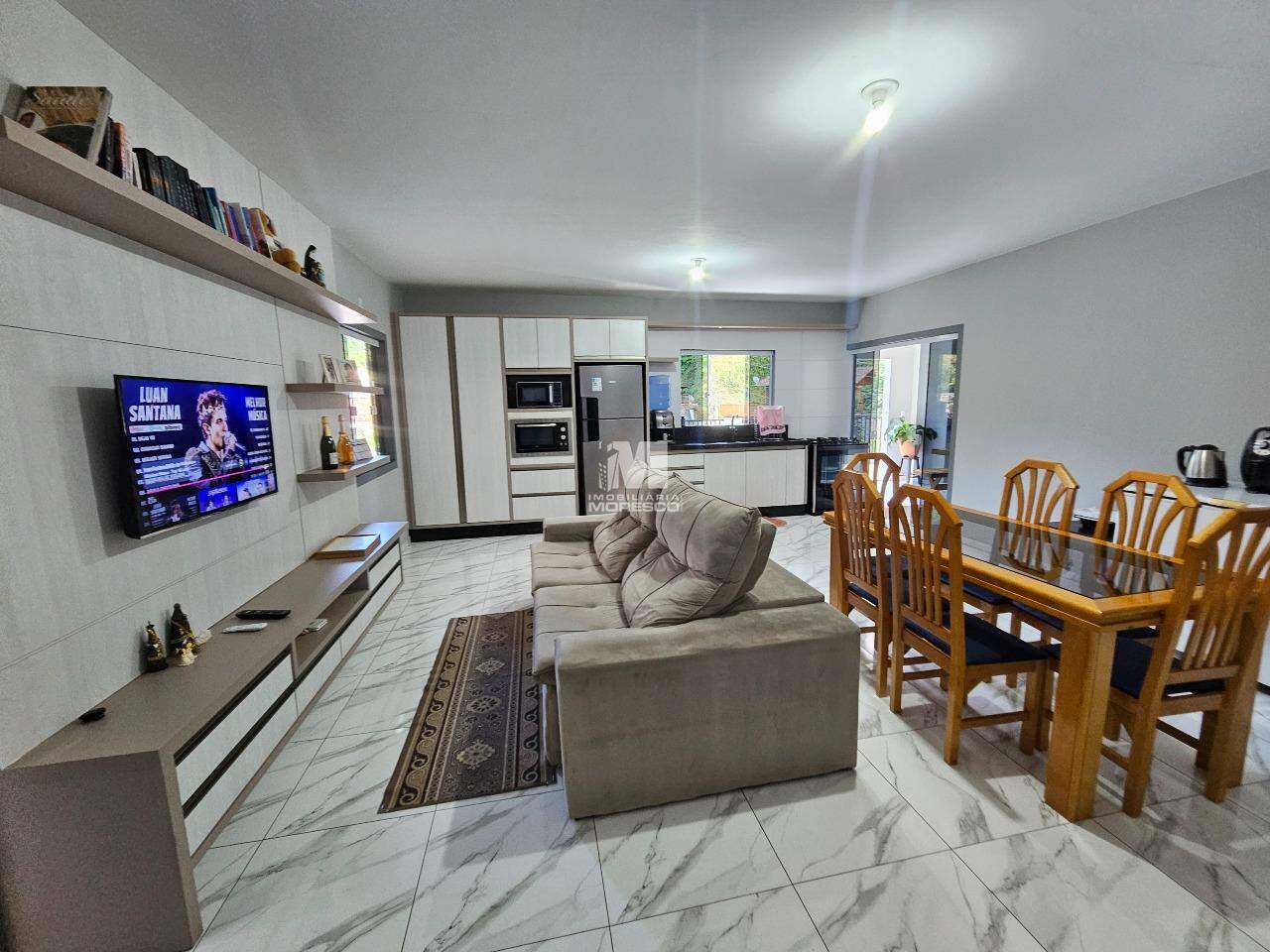 Casa de 3 quartos, 160m² no bairro São Pedro, em Brusque | Eu Corretor
