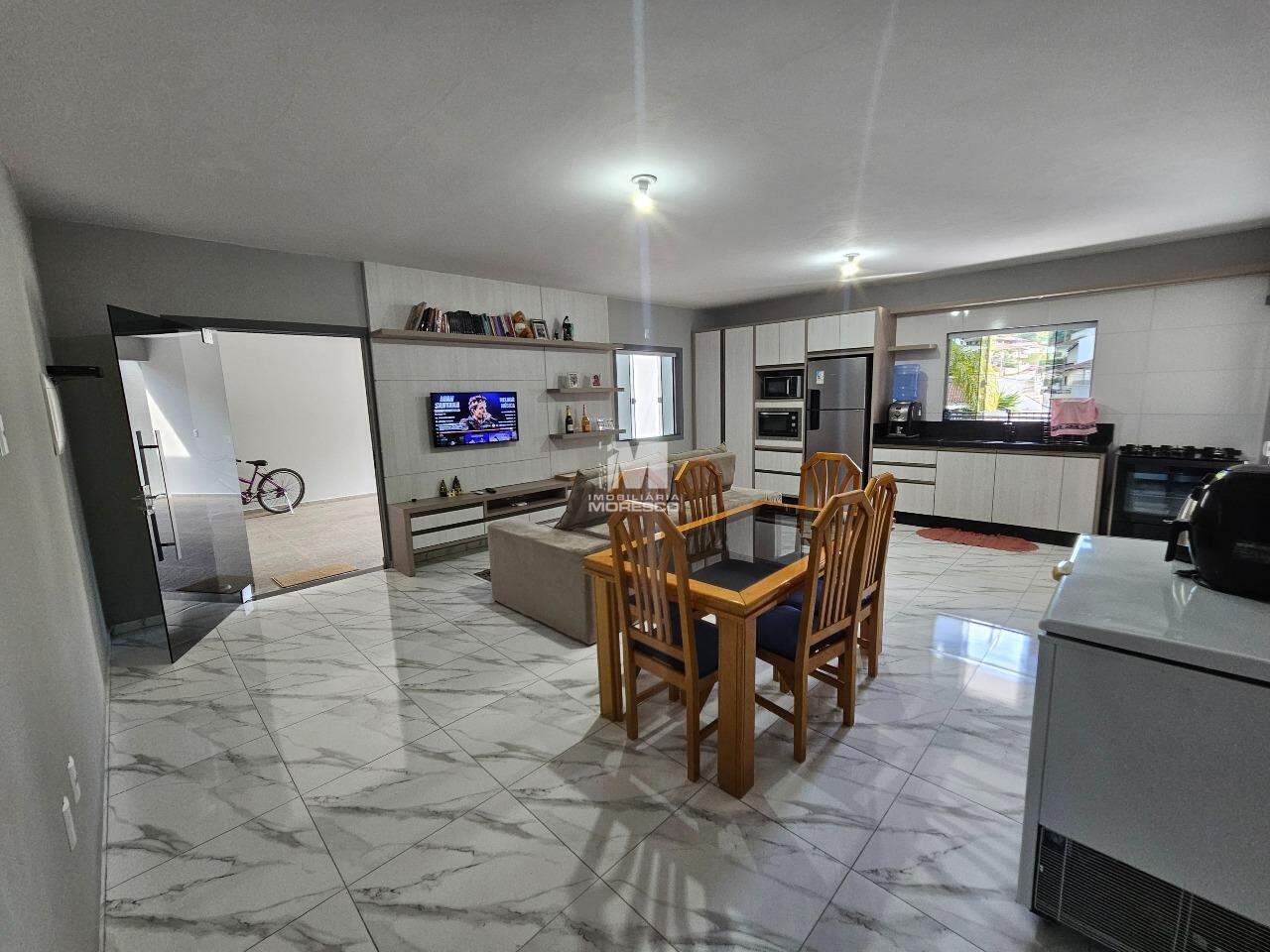 Casa de 3 quartos, 160m² no bairro São Pedro, em Brusque | Eu Corretor