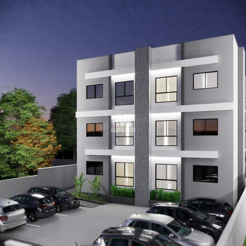 Apartamento de 2 quartos, 53m² no bairro São Luiz, em Brusque | Eu Corretor