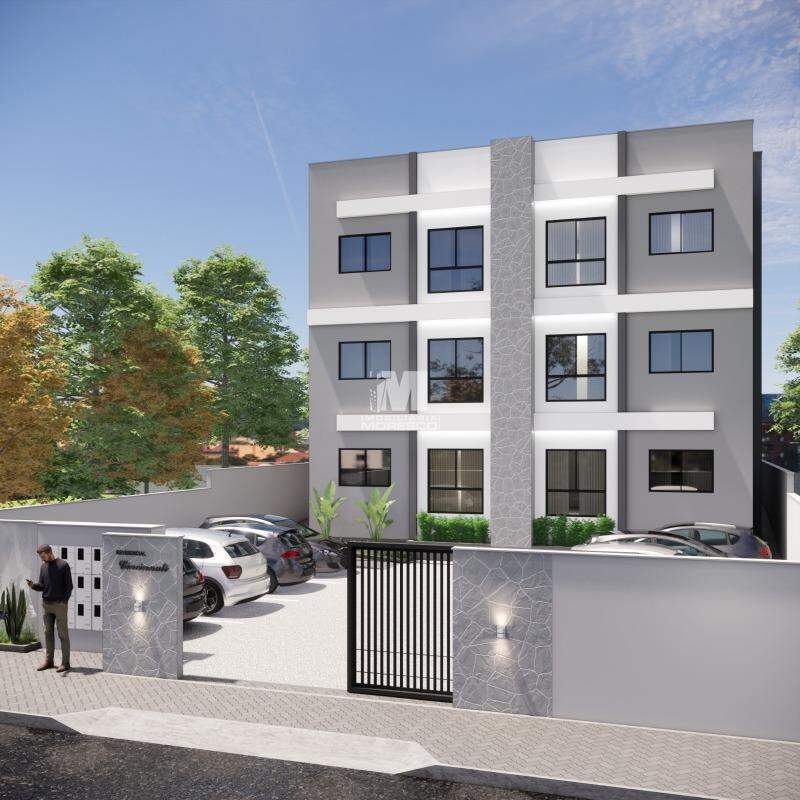 Apartamento de 2 quartos, 53m² no bairro São Luiz, em Brusque | Eu Corretor