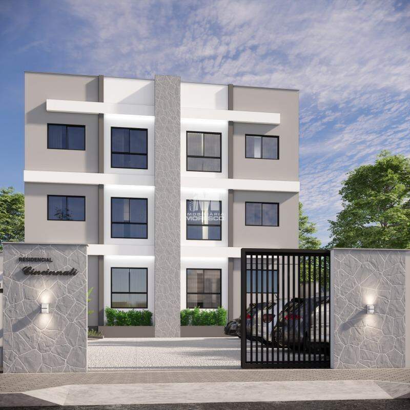 Apartamento de 2 quartos, 53m² no bairro São Luiz, em Brusque | Eu Corretor