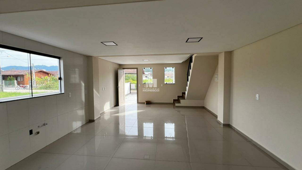 Casa de 3 quartos, 95m² no bairro Pomerânia, em Guabiruba | Eu Corretor