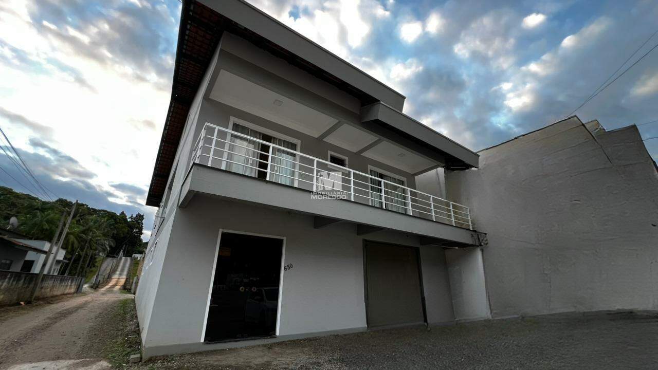 Apartamento de 3 quartos, 220m² no bairro Santa Luzia, em Brusque | Eu Corretor