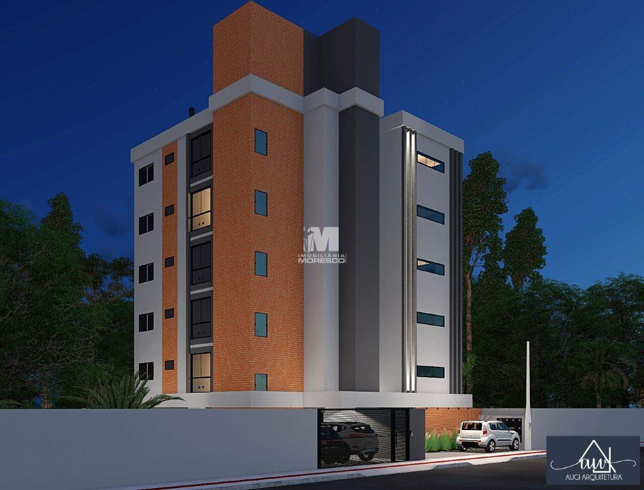 Apartamento de 2 quartos, 68m² no bairro São João, em Brusque | Eu Corretor