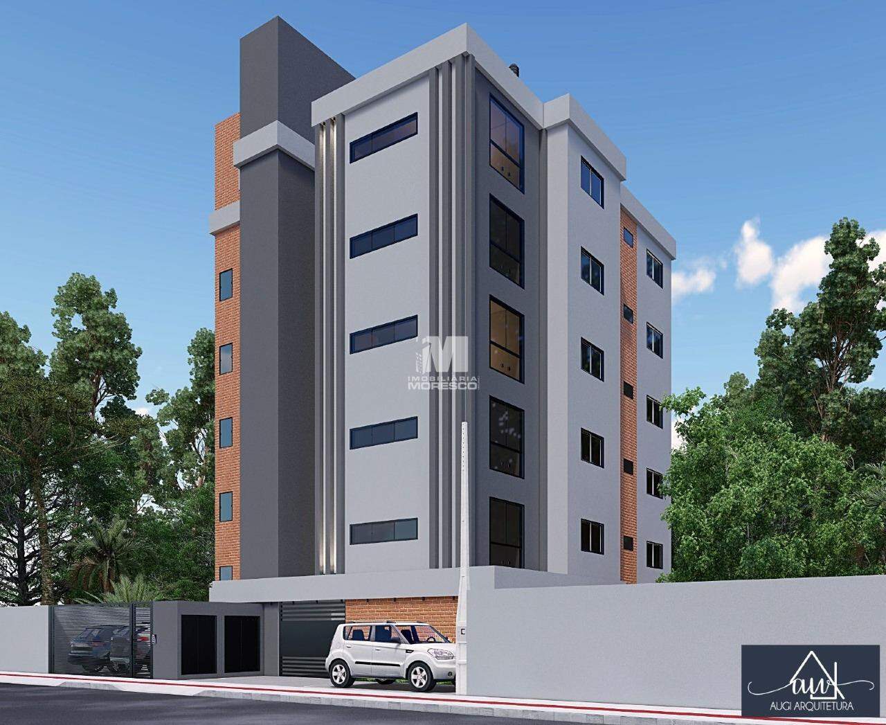 Apartamento de 2 quartos, 68m² no bairro São João, em Brusque | Eu Corretor