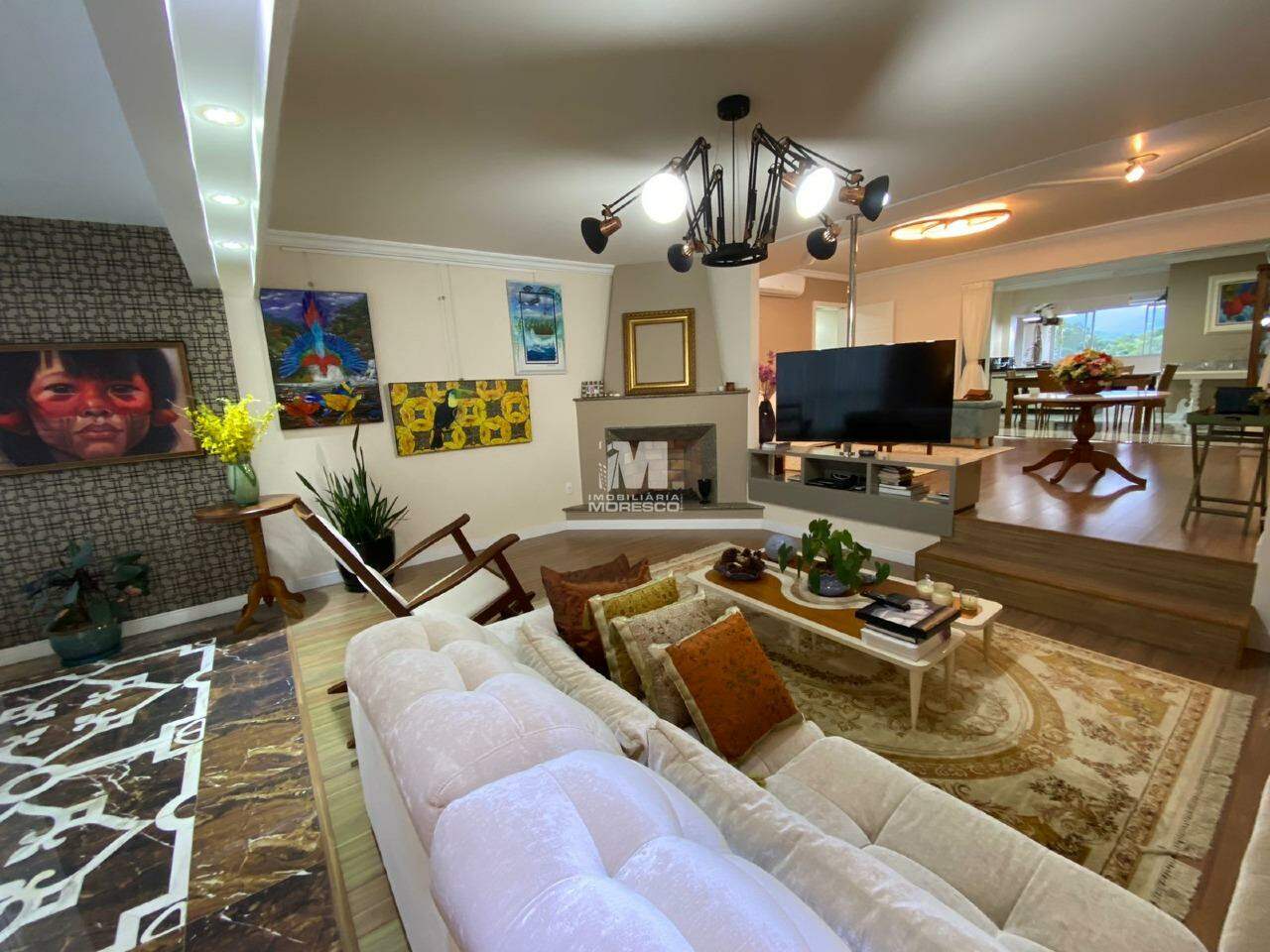 Apartamento de 3 quartos, 207m² no bairro Centro I, em Brusque | Eu Corretor