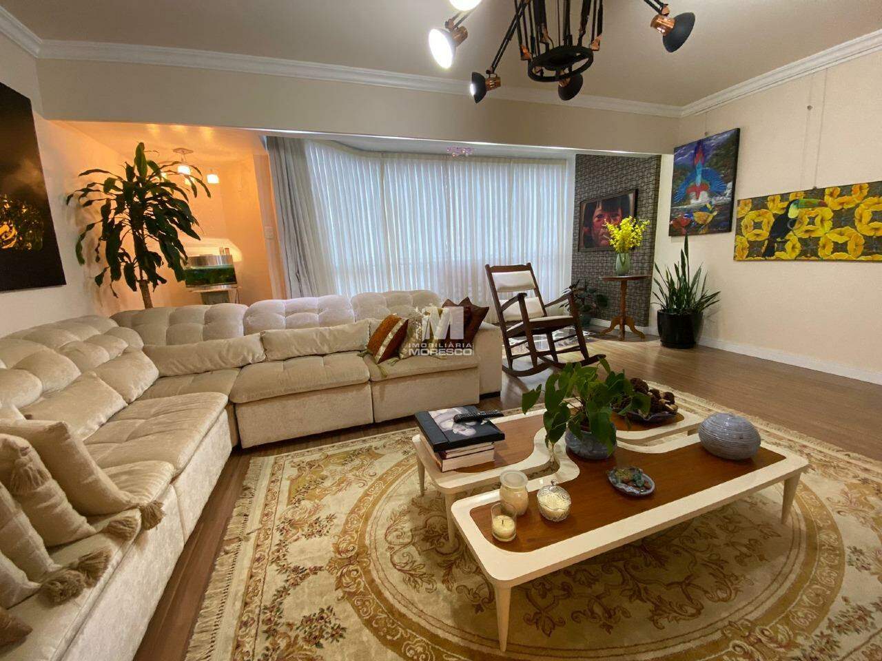 Apartamento de 3 quartos, 207m² no bairro Centro I, em Brusque | Eu Corretor