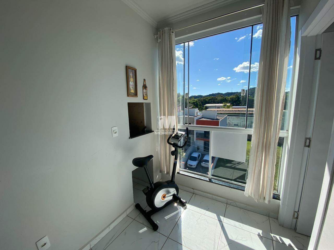Apartamento de 2 quartos, 55m² no bairro Águas Claras, em Brusque | Eu Corretor