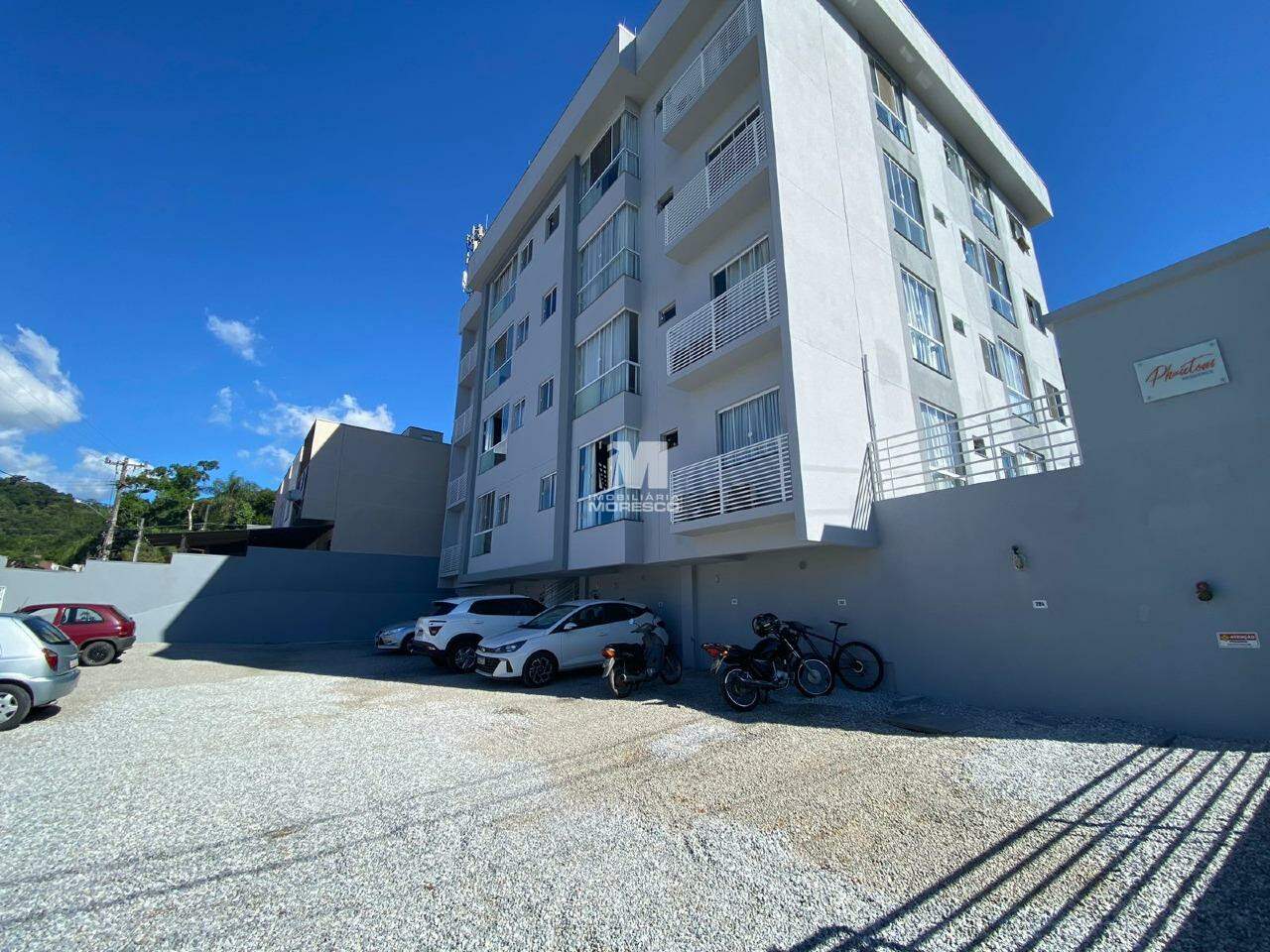 Apartamento de 2 quartos, 55m² no bairro Águas Claras, em Brusque | Eu Corretor