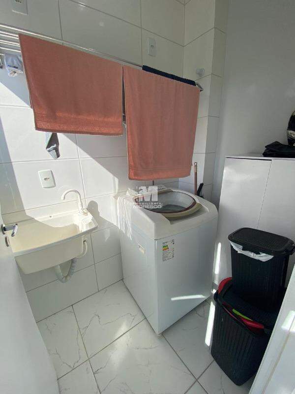 Apartamento de 2 quartos, 55m² no bairro Águas Claras, em Brusque | Eu Corretor