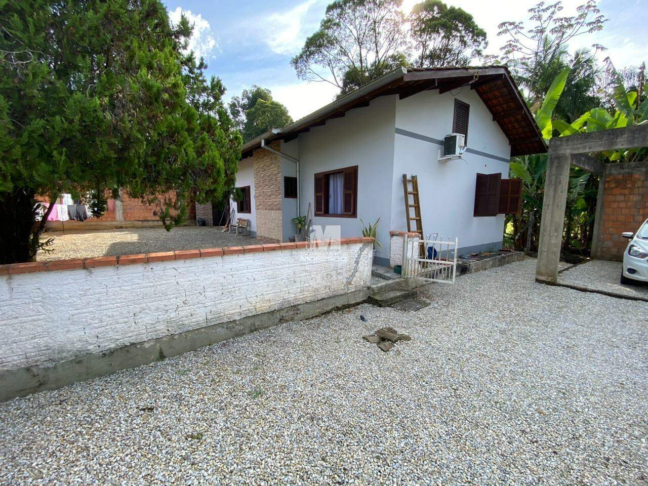 Casa de 2 quartos, 115m² no bairro Águas Claras, em Brusque | Eu Corretor