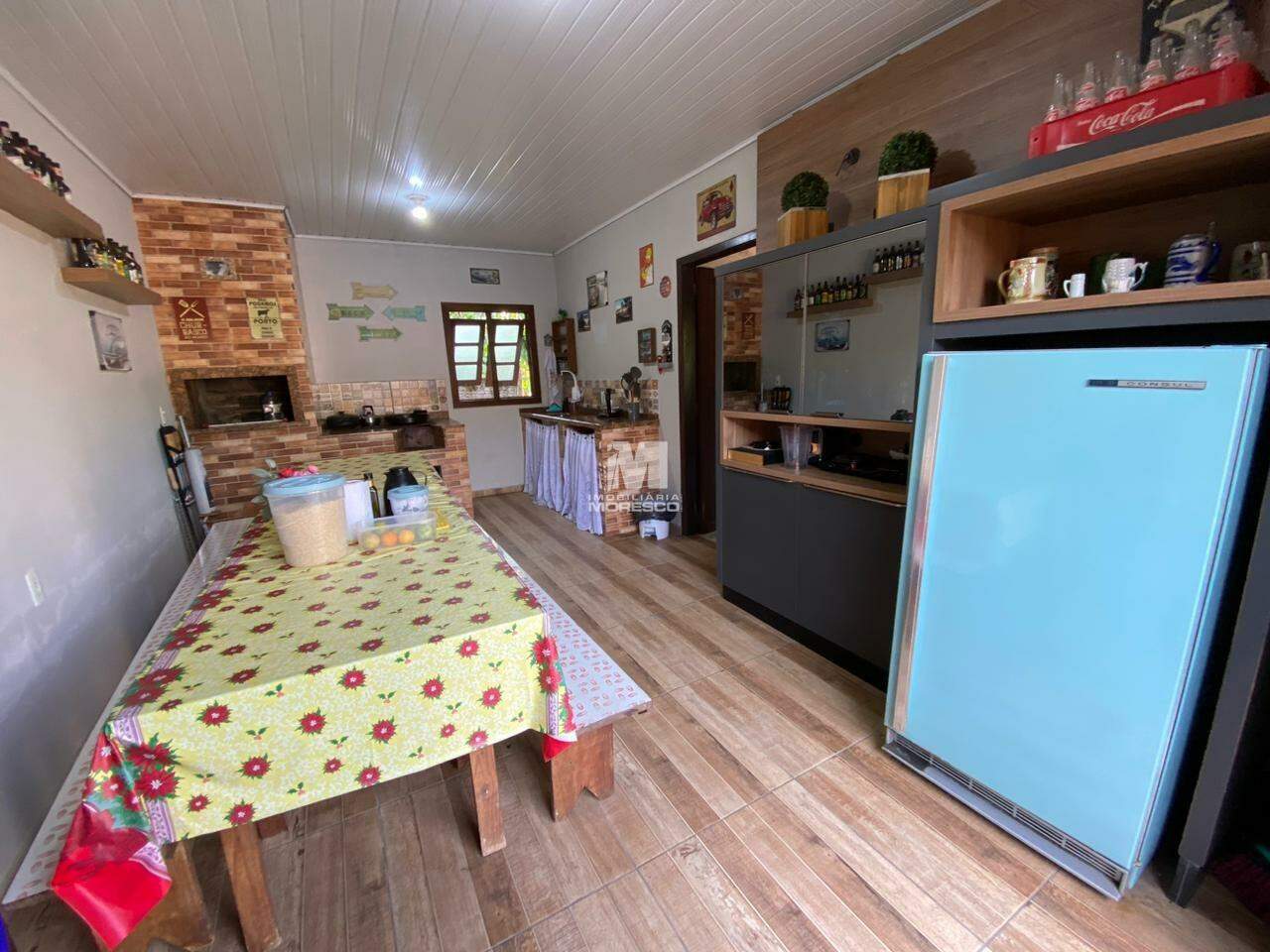 Casa de 2 quartos, 115m² no bairro Águas Claras, em Brusque | Eu Corretor