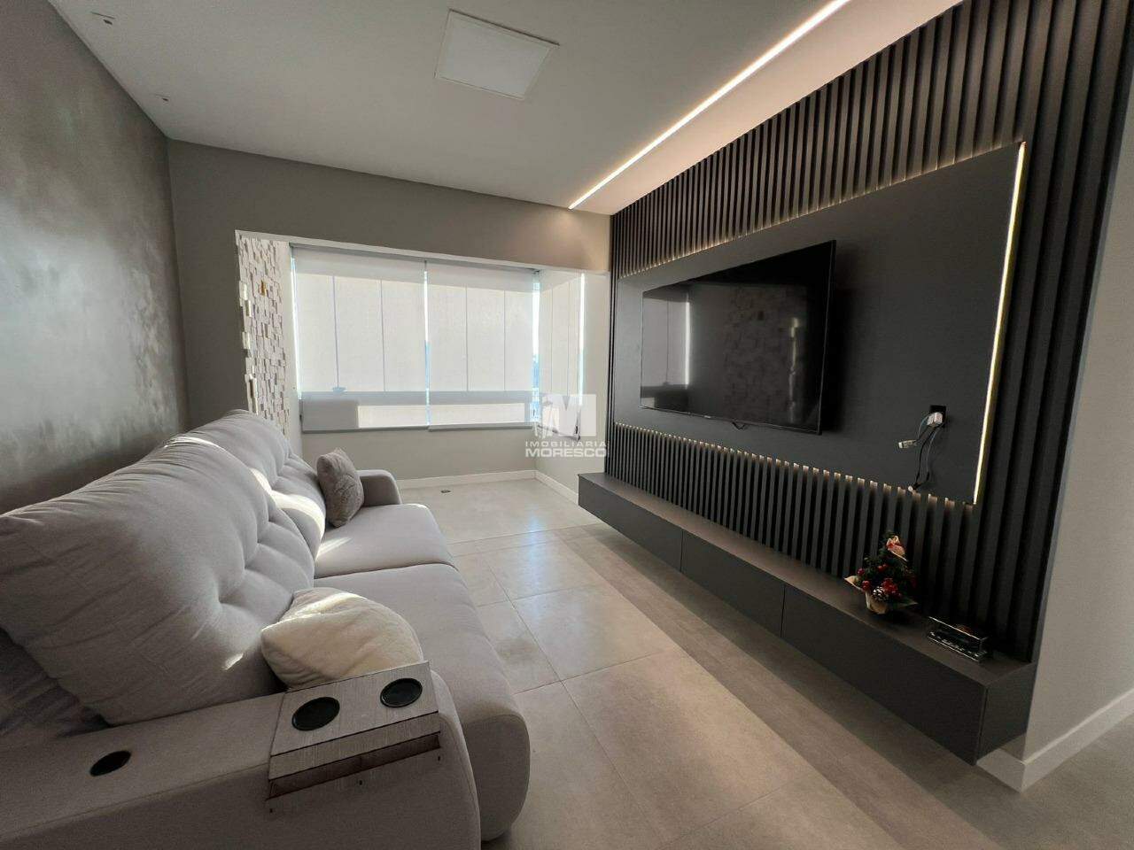 Apartamento de 2 quartos, 73m² no bairro Santa Rita, em Brusque | Eu Corretor