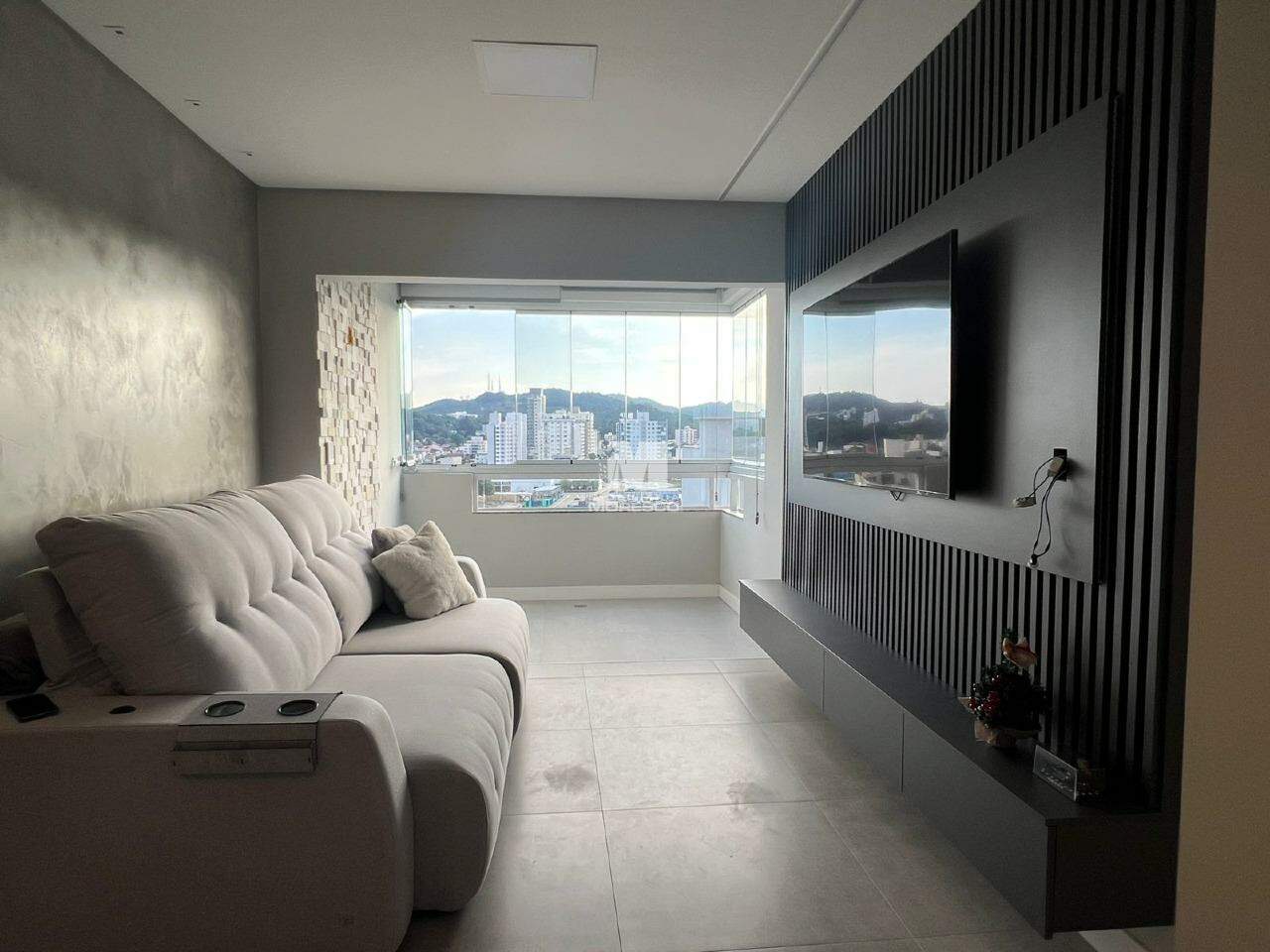Apartamento de 2 quartos, 73m² no bairro Santa Rita, em Brusque | Eu Corretor