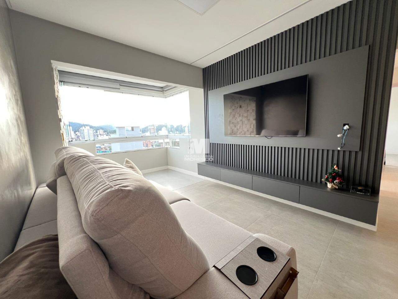 Apartamento de 2 quartos, 73m² no bairro Santa Rita, em Brusque | Eu Corretor