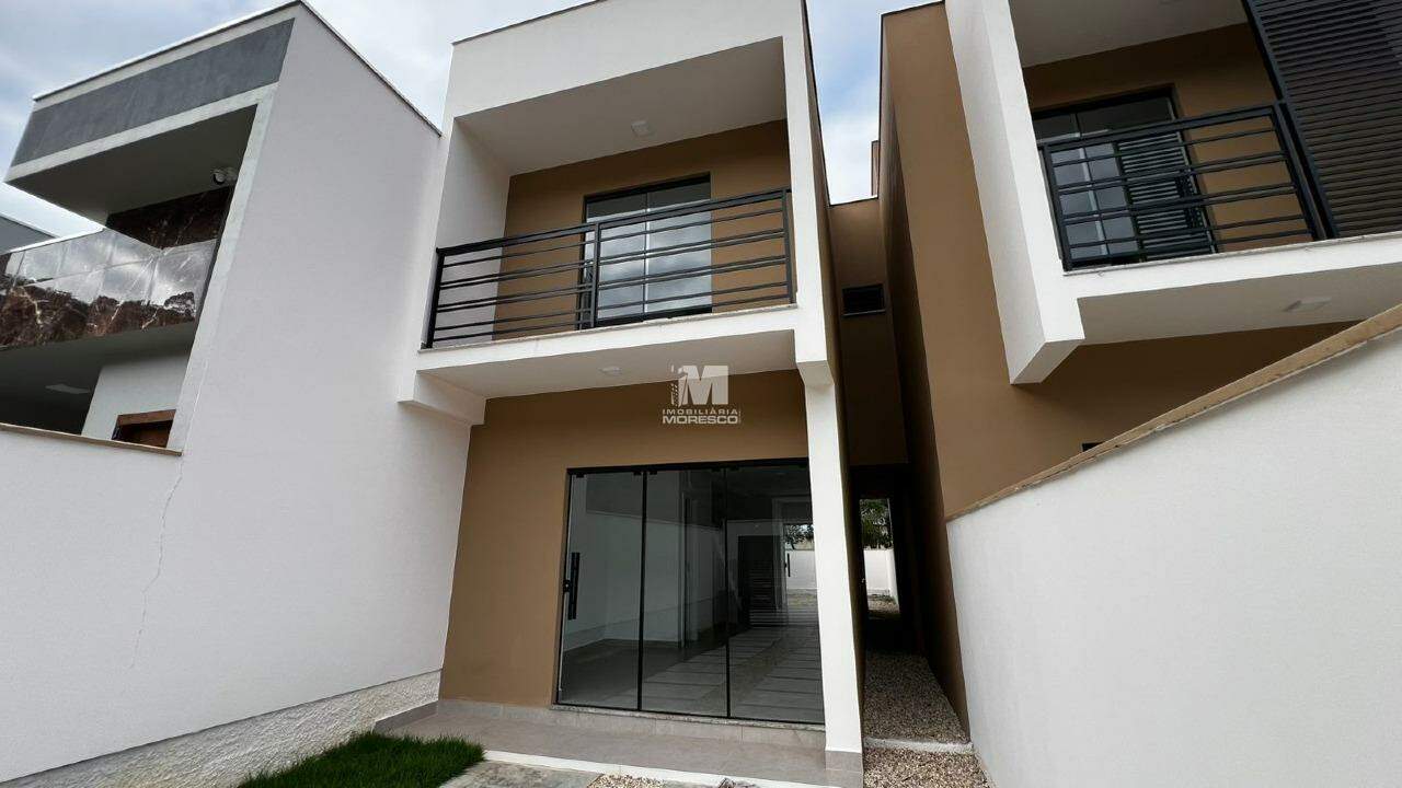 Casa de 3 quartos, 87m² no bairro Rio Branco, em Brusque | Eu Corretor