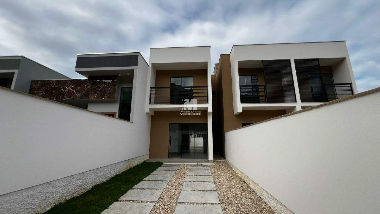 Casa de 3 quartos, 87m² no bairro Rio Branco, em Brusque | Eu Corretor