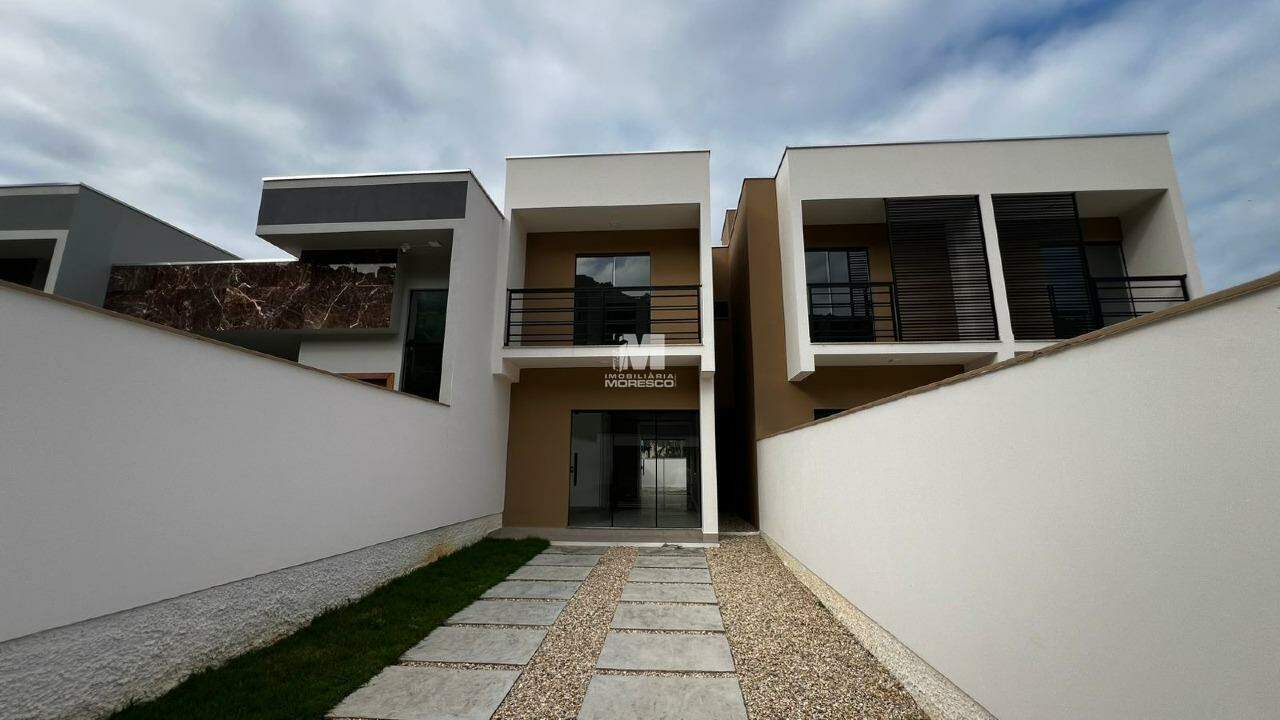 Casa de 3 quartos, 87m² no bairro Rio Branco, em Brusque | Eu Corretor
