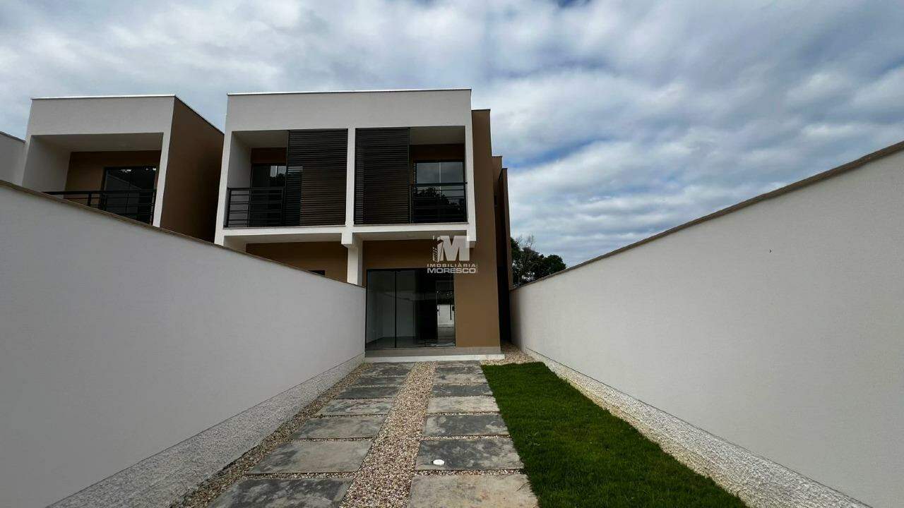 Casa de 3 quartos, 87m² no bairro Rio Branco, em Brusque | Eu Corretor