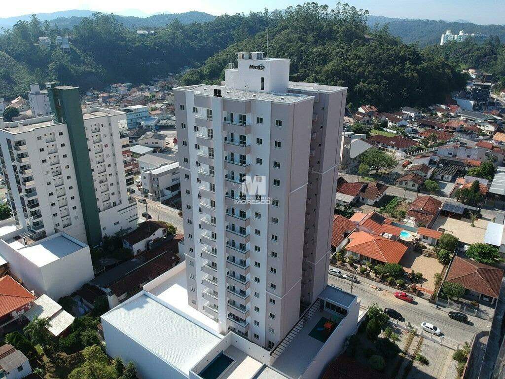 Apartamento de 3 quartos, 92m² no bairro Santa Rita, em Brusque | Eu Corretor