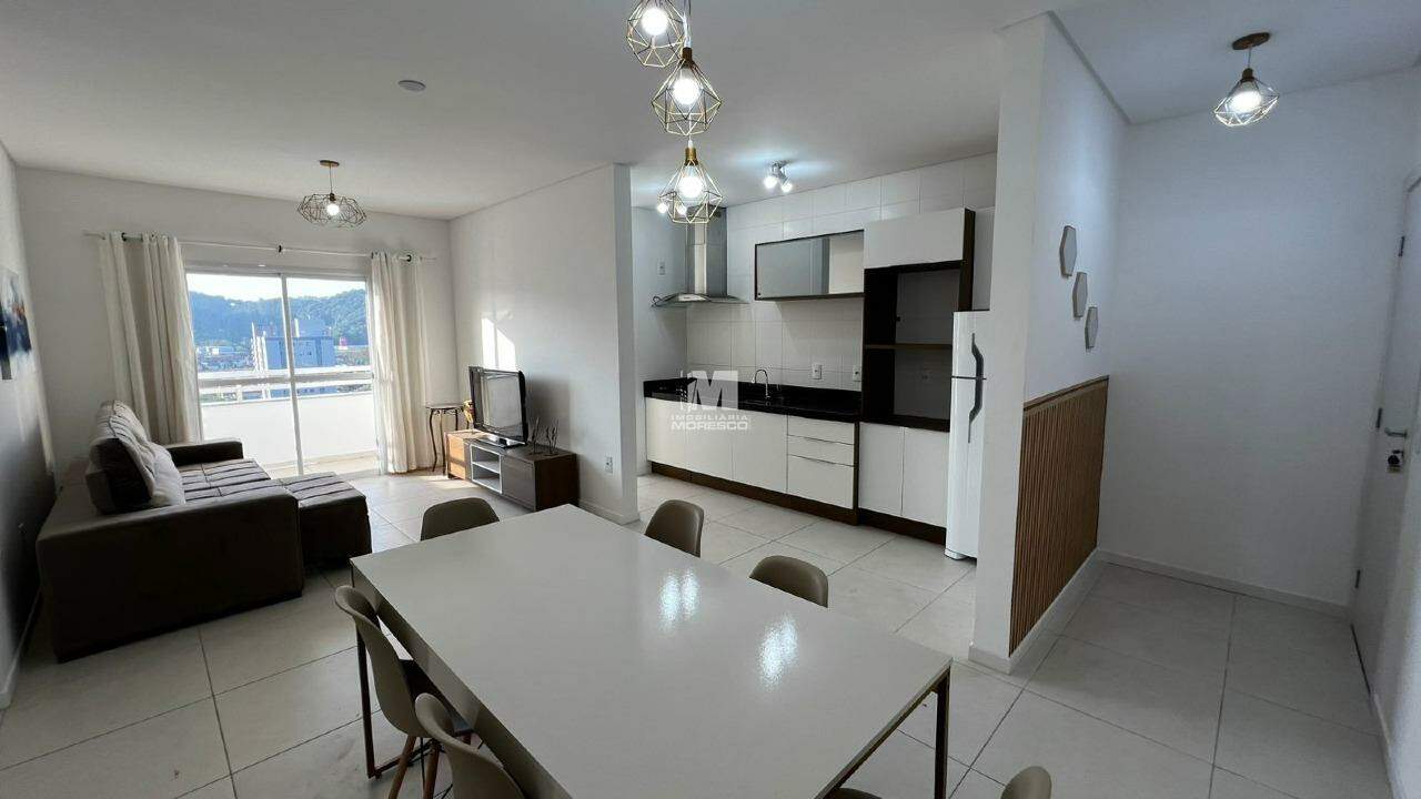 Apartamento de 3 quartos, 92m² no bairro Santa Rita, em Brusque | Eu Corretor