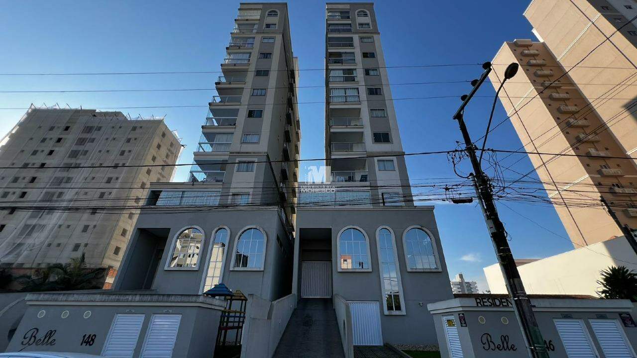 Apartamento de 2 quartos, 85m² no bairro Santa Rita, em Brusque | Eu Corretor