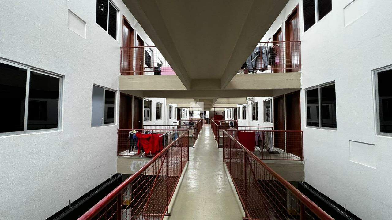 Apartamento de 1 quarto, 40m² no bairro Centro I, em Brusque | Eu Corretor