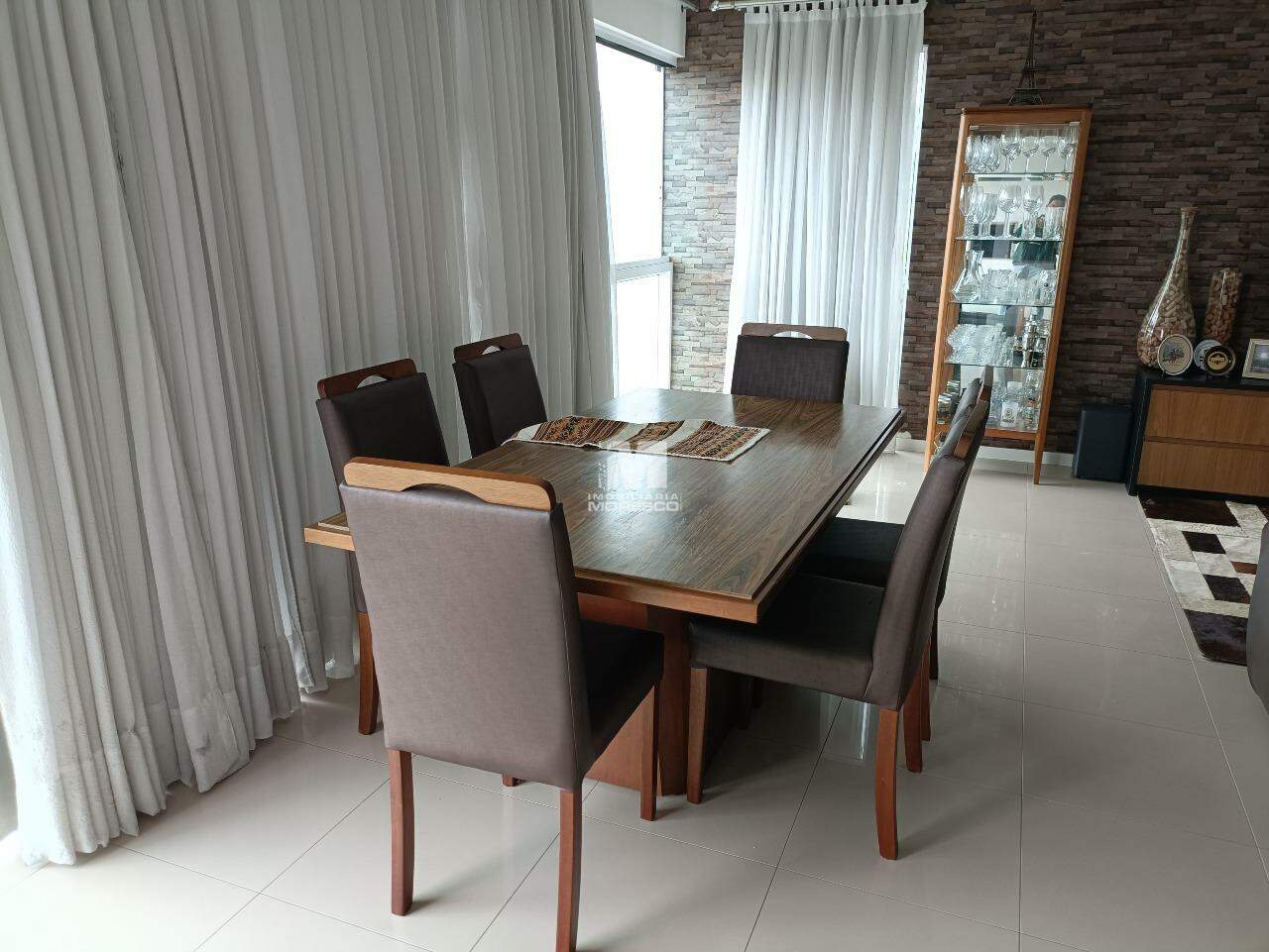 Apartamento de 3 quartos, 169m² no bairro São Luiz, em Brusque | Eu Corretor