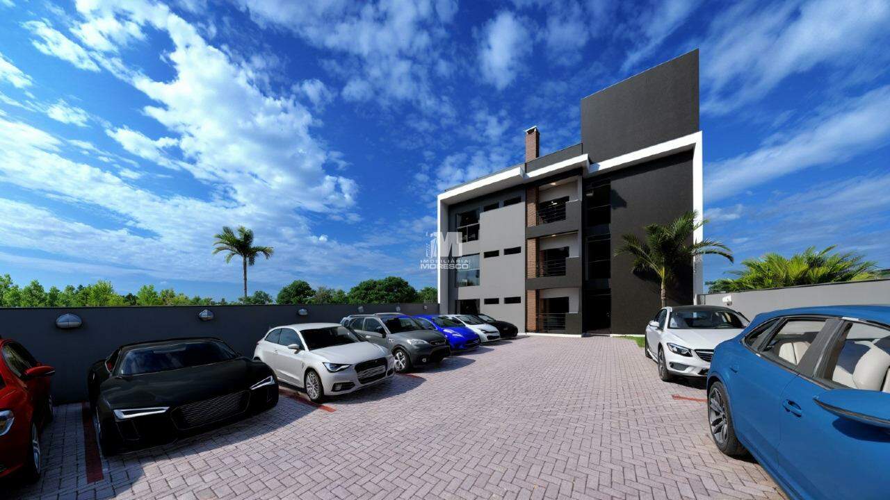 Apartamento de 1 quarto, 44m² no bairro Dom Joaquim, em Brusque | Eu Corretor