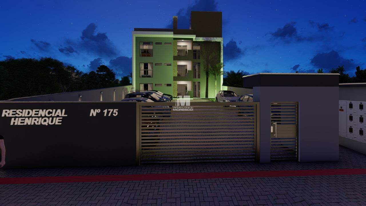 Apartamento de 1 quarto, 44m² no bairro Dom Joaquim, em Brusque | Eu Corretor