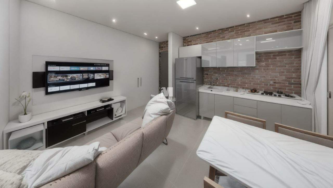 Apartamento de 1 quarto, 44m² no bairro Dom Joaquim, em Brusque | Eu Corretor