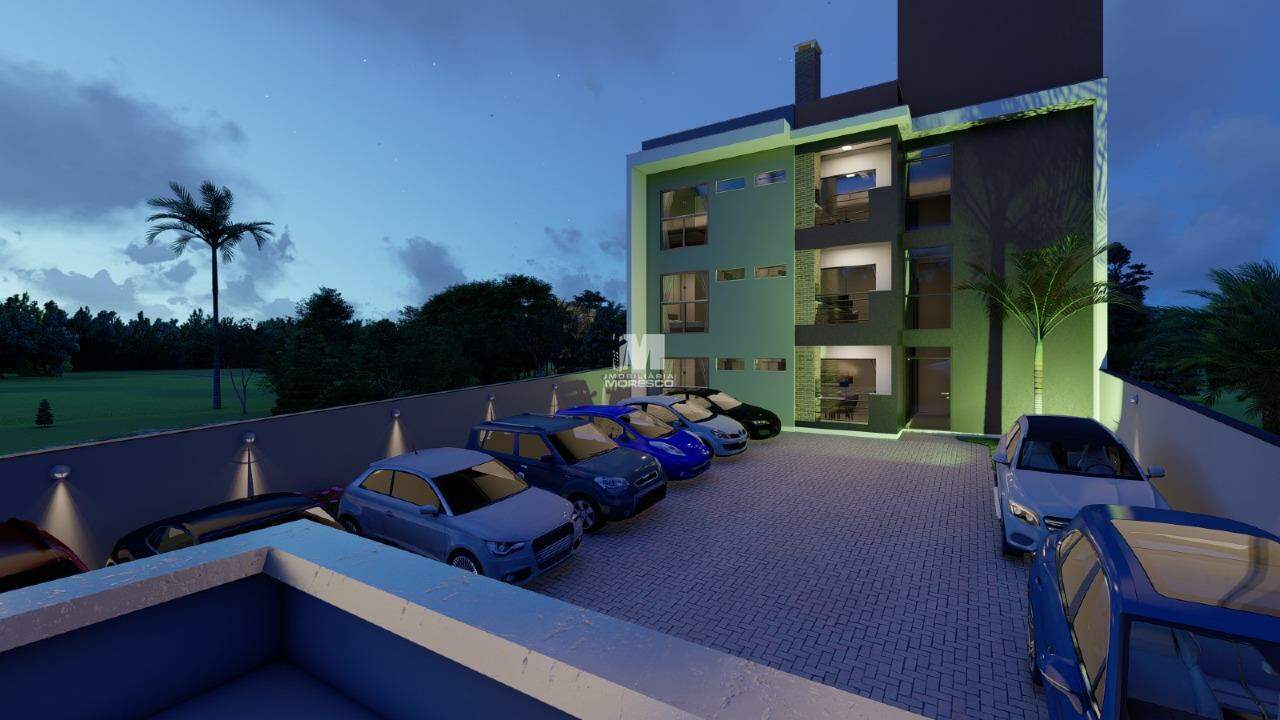 Apartamento de 1 quarto, 44m² no bairro Dom Joaquim, em Brusque | Eu Corretor