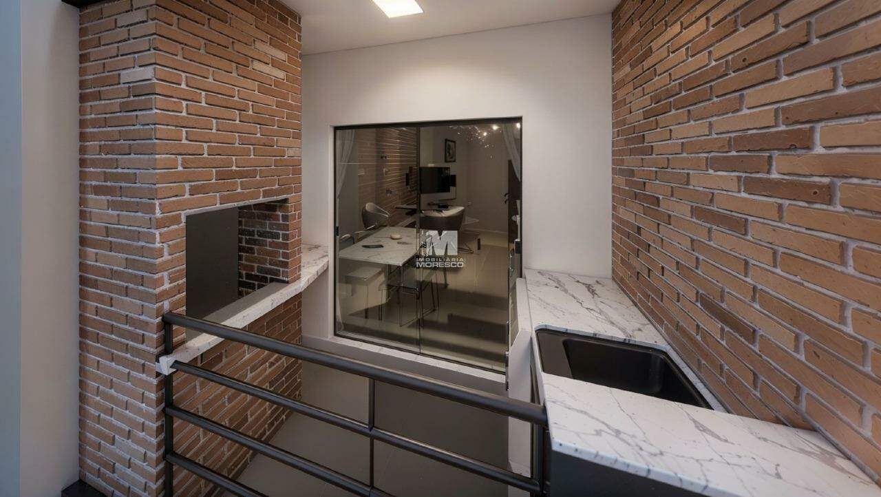 Apartamento de 1 quarto, 44m² no bairro Dom Joaquim, em Brusque | Eu Corretor