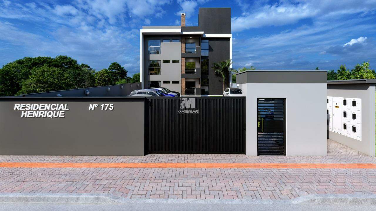 Apartamento de 1 quarto, 44m² no bairro Dom Joaquim, em Brusque | Eu Corretor