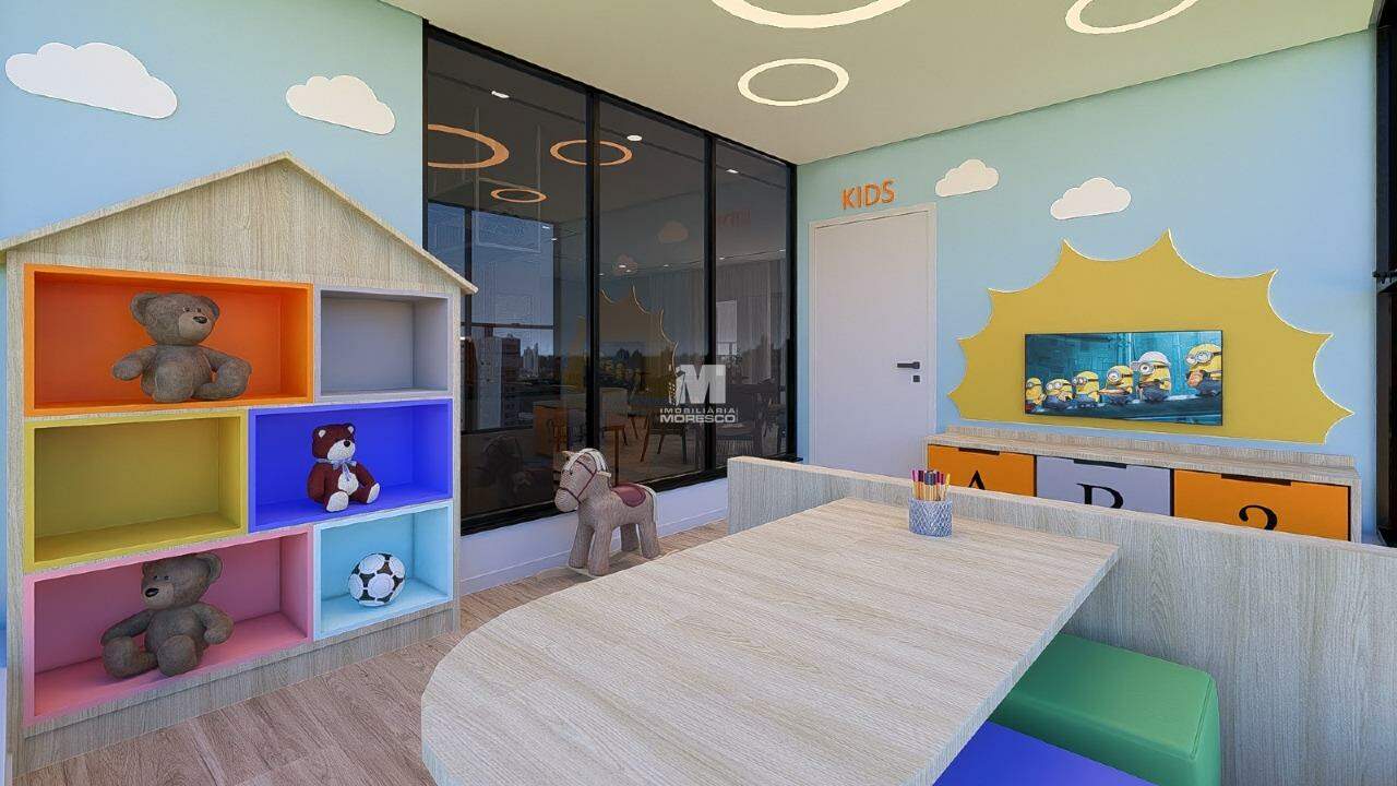 Apartamento à venda no bairro Centro I: 