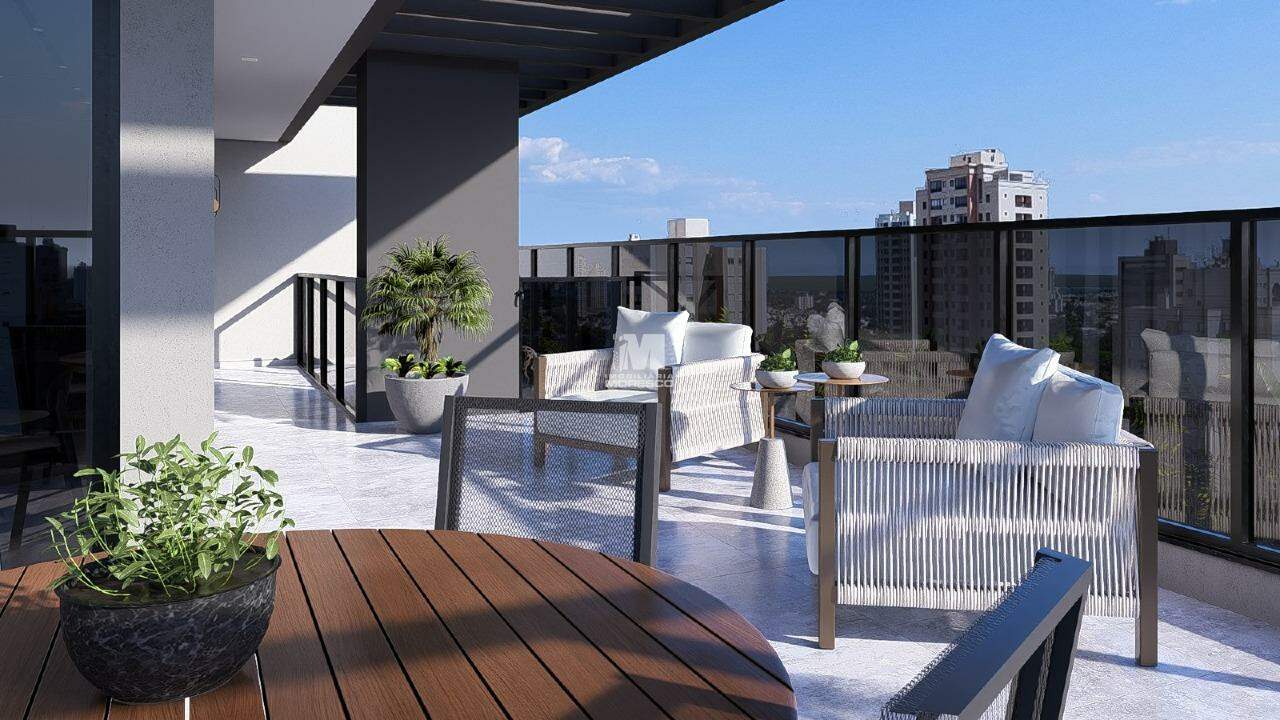 Apartamento à venda no bairro Centro I: 