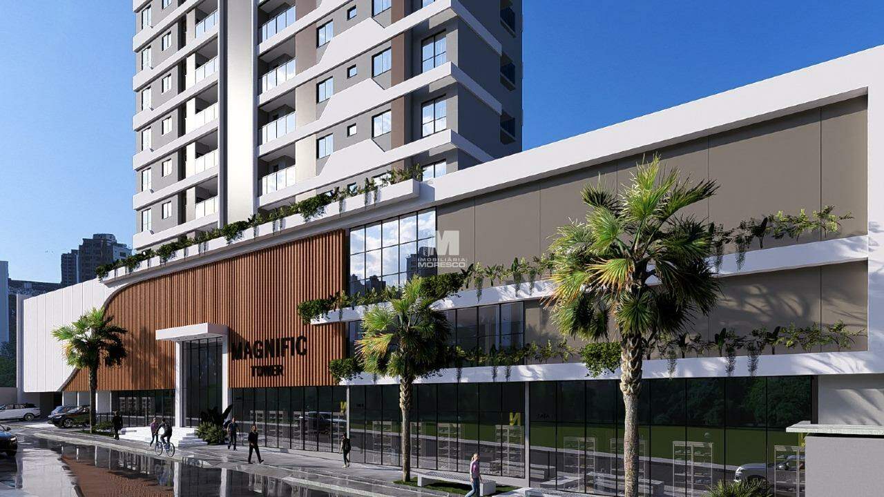 Apartamento à venda no bairro Centro I: 