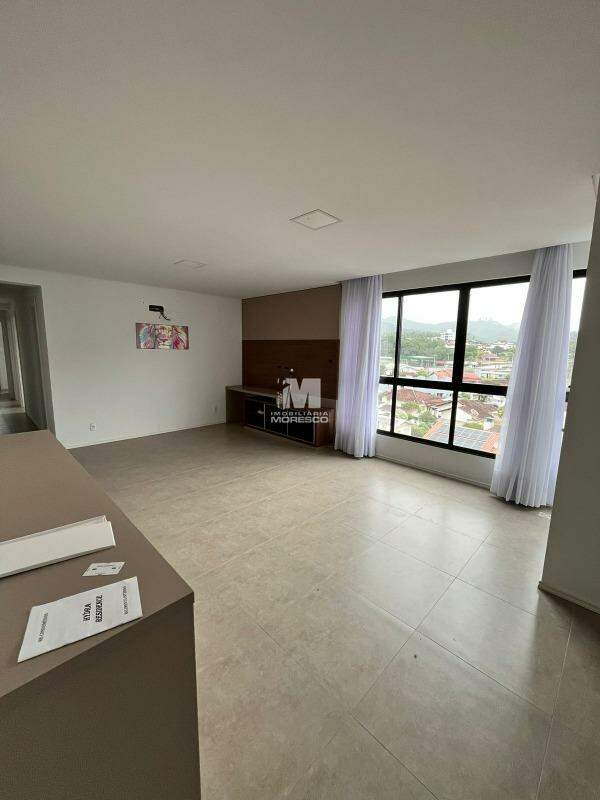 Apartamento de 3 quartos, 78m² no bairro Azambuja, em Brusque | Eu Corretor