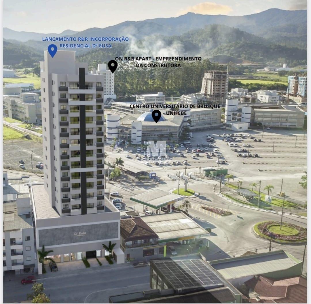 Apartamento à venda no bairro Santa Terezinha: 