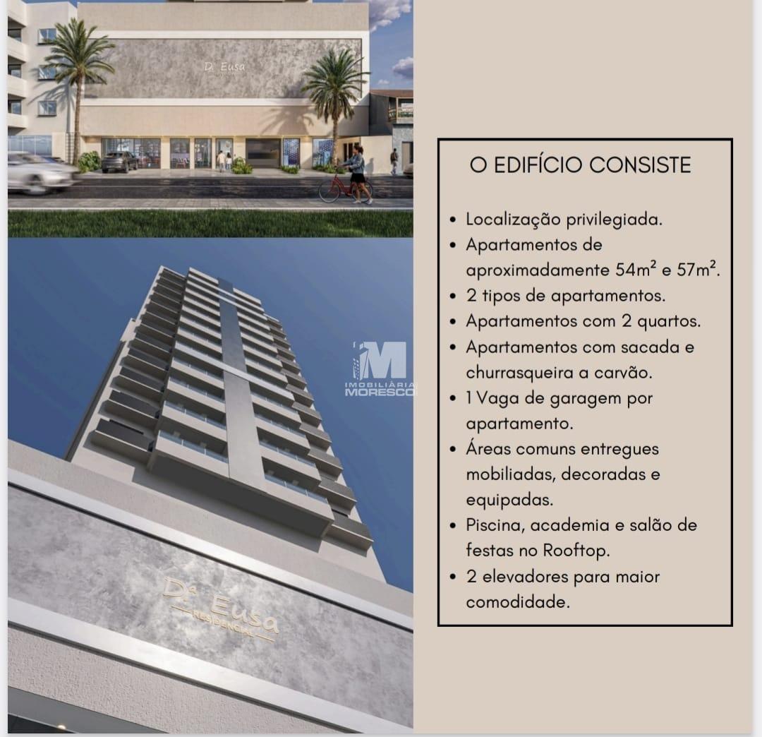 Apartamento à venda no bairro Santa Terezinha: 