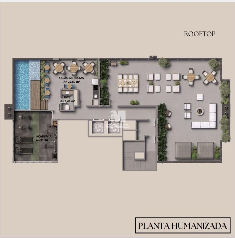 Apartamento à venda no bairro Santa Terezinha: 