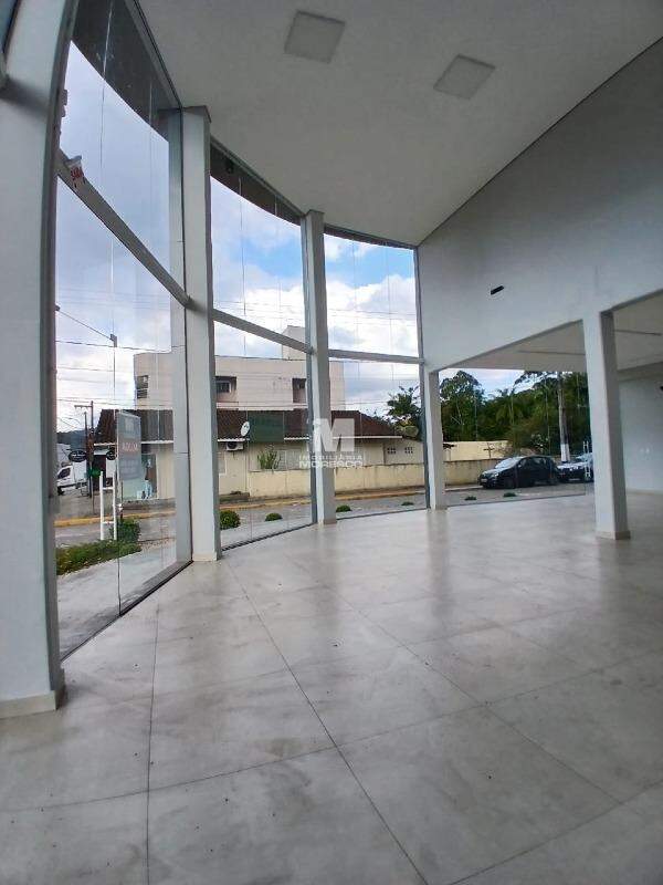 Sala Comercial de 115m² no bairro Centro, em Guabiruba | Eu Corretor