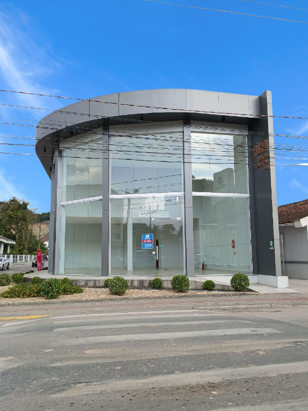 Sala Comercial de 115m² no bairro Centro, em Guabiruba | Eu Corretor