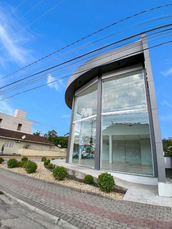 Sala Comercial de 115m² no bairro Centro, em Guabiruba | Eu Corretor
