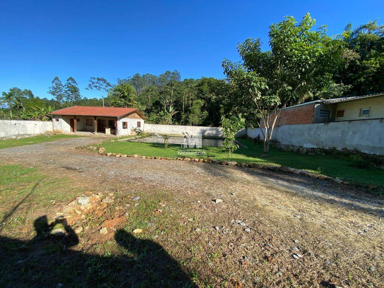 Fazenda/Sítios/Chácaras de 2 quartos, 100m² no bairro Alsácia, em Guabiruba | Eu Corretor