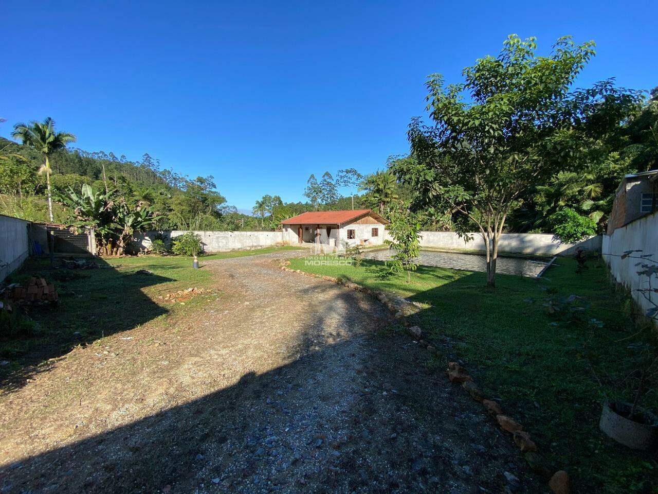 Fazenda/Sítios/Chácaras de 2 quartos, 100m² no bairro Alsácia, em Guabiruba | Eu Corretor