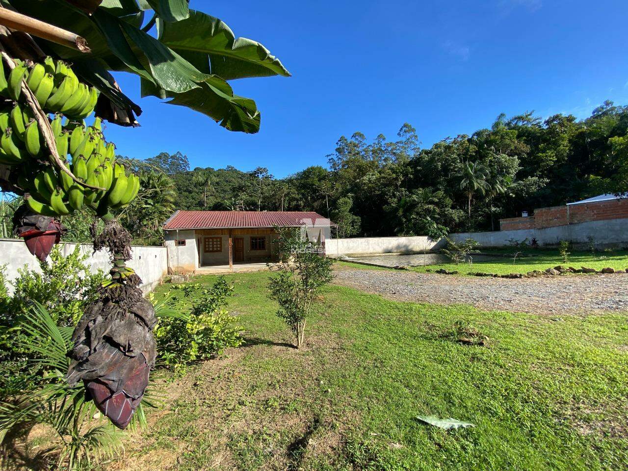Fazenda/Sítios/Chácaras de 2 quartos, 100m² no bairro Alsácia, em Guabiruba | Eu Corretor