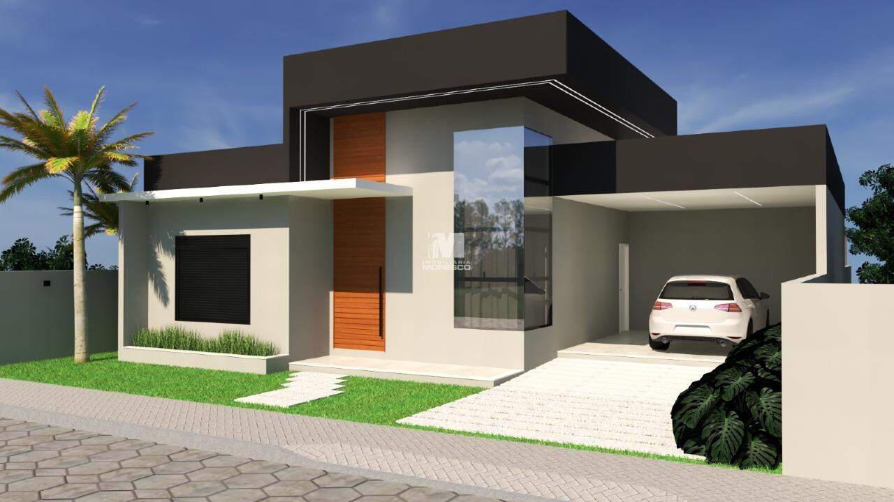 Casa de 3 quartos, 163m² no bairro Imigrantes, em Guabiruba | Eu Corretor